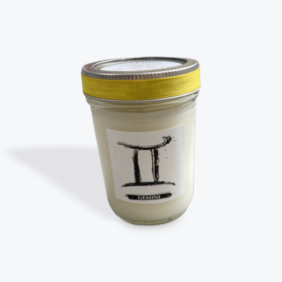 GEMINI CANDLE