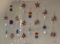 Variation #6695 of Glass sun catchers – ornaments