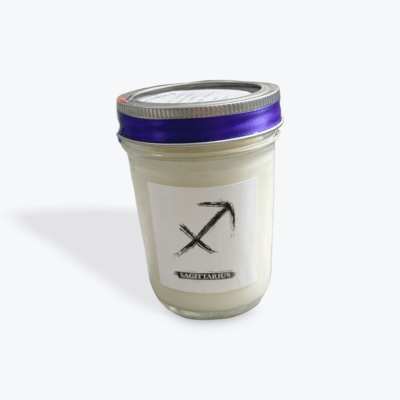SAGITTARIUS CANDLE