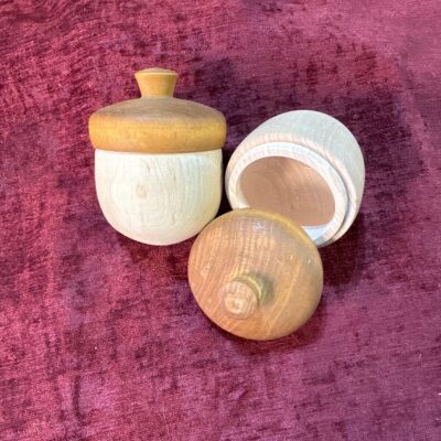 Acorn Box
