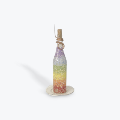 RAINBOW FULL BIRDFEEDER