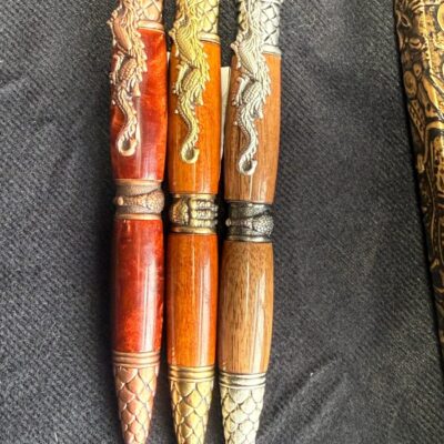 Variation #6221 of Turned pens by Denyan Designs