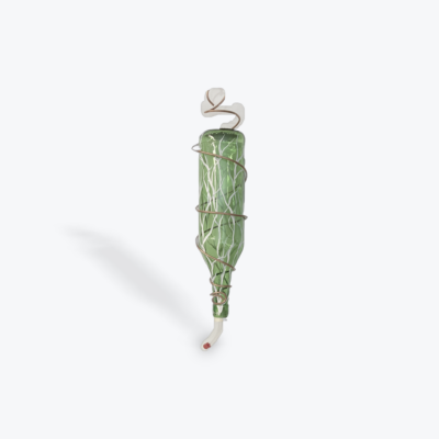 Green Tree hummingbird feeder