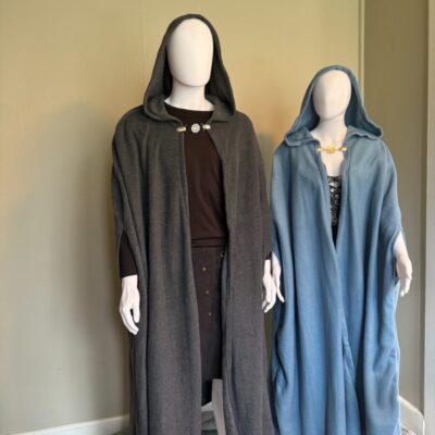 1/2 ELF Length WITH ARM SLITS