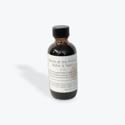 Queen of the Pirates Water & Toner 2oz