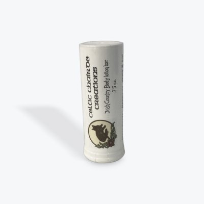 Irish Country Body lotion bar (.75 twist tube)