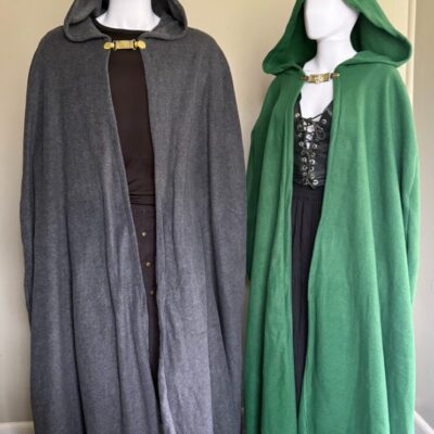 1/2 ELF Cloak BASIC no arm holes