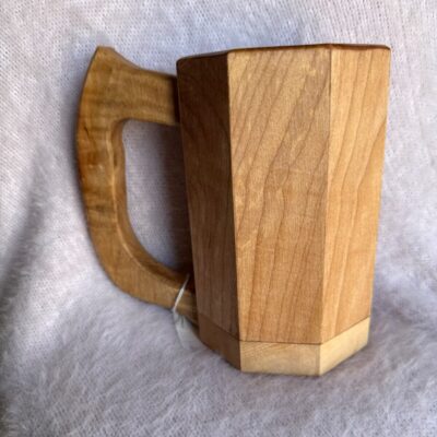 Variation #10432 of Wooden mug Regular size