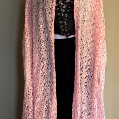 GALADRIEL BASIC (3 INCHES SHORTER THAN 1/2 ELF)